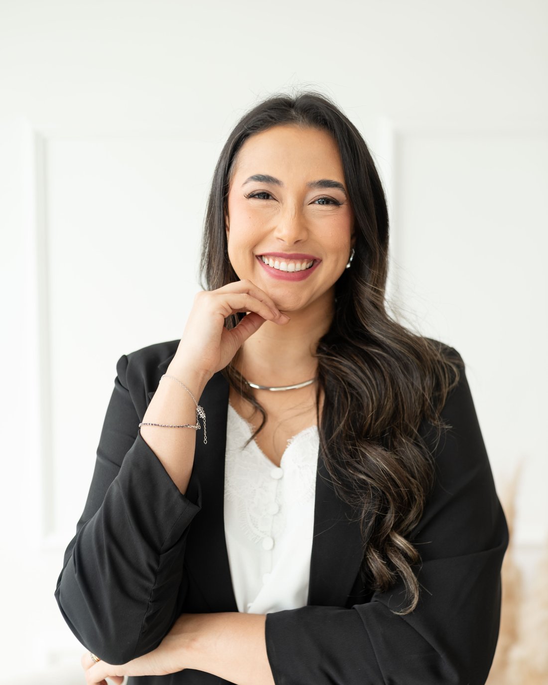 Michele Lima, consultora de imagem