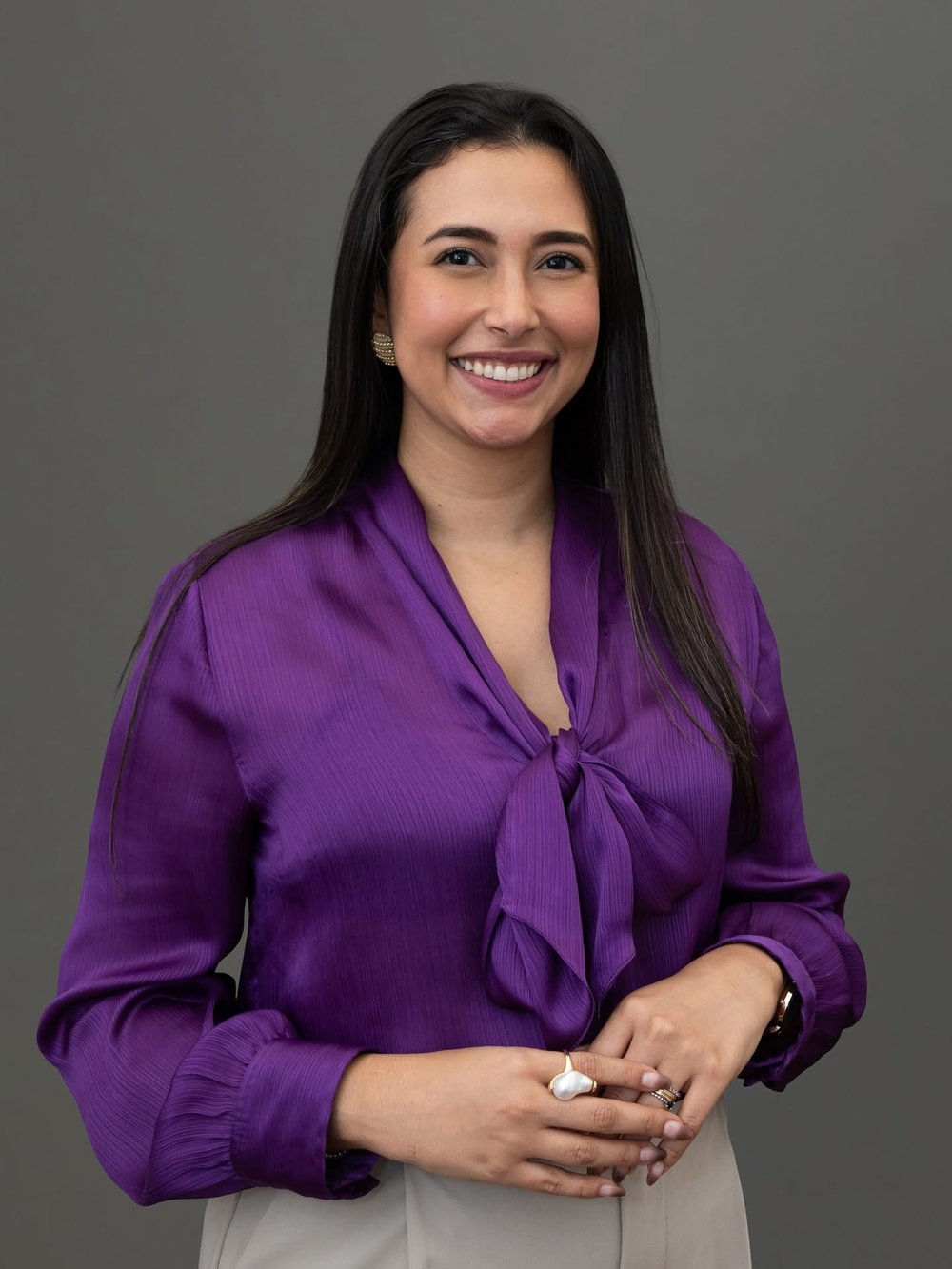 Retrato de Michele Lima